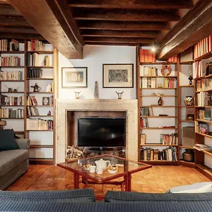 Domus Quiritum Charming, D'epoca A Campo De' Fiori Apartamento Roma