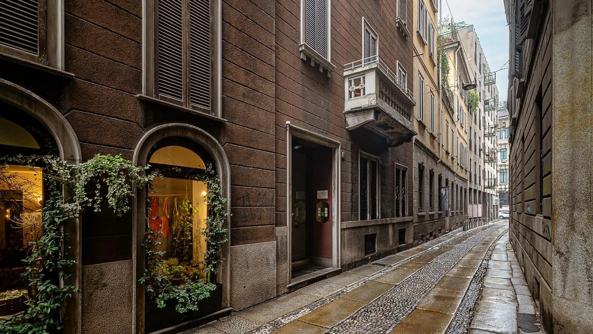 Classbnb - Apartment Just A 5 Minute Walk From Piazza Duomo