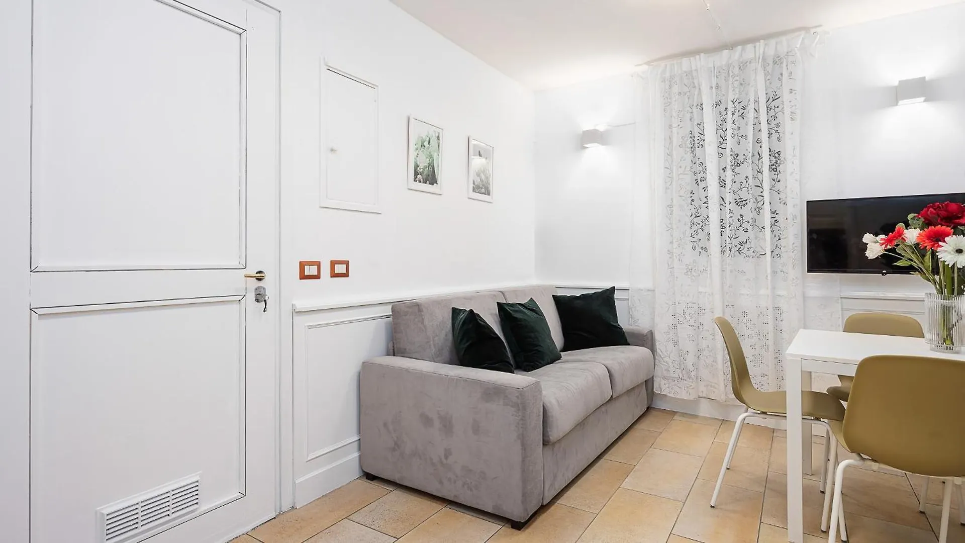 Classbnb - Apartment Just A 5 Minute Walk From Piazza Duomo